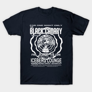 Canary Sings T-Shirt